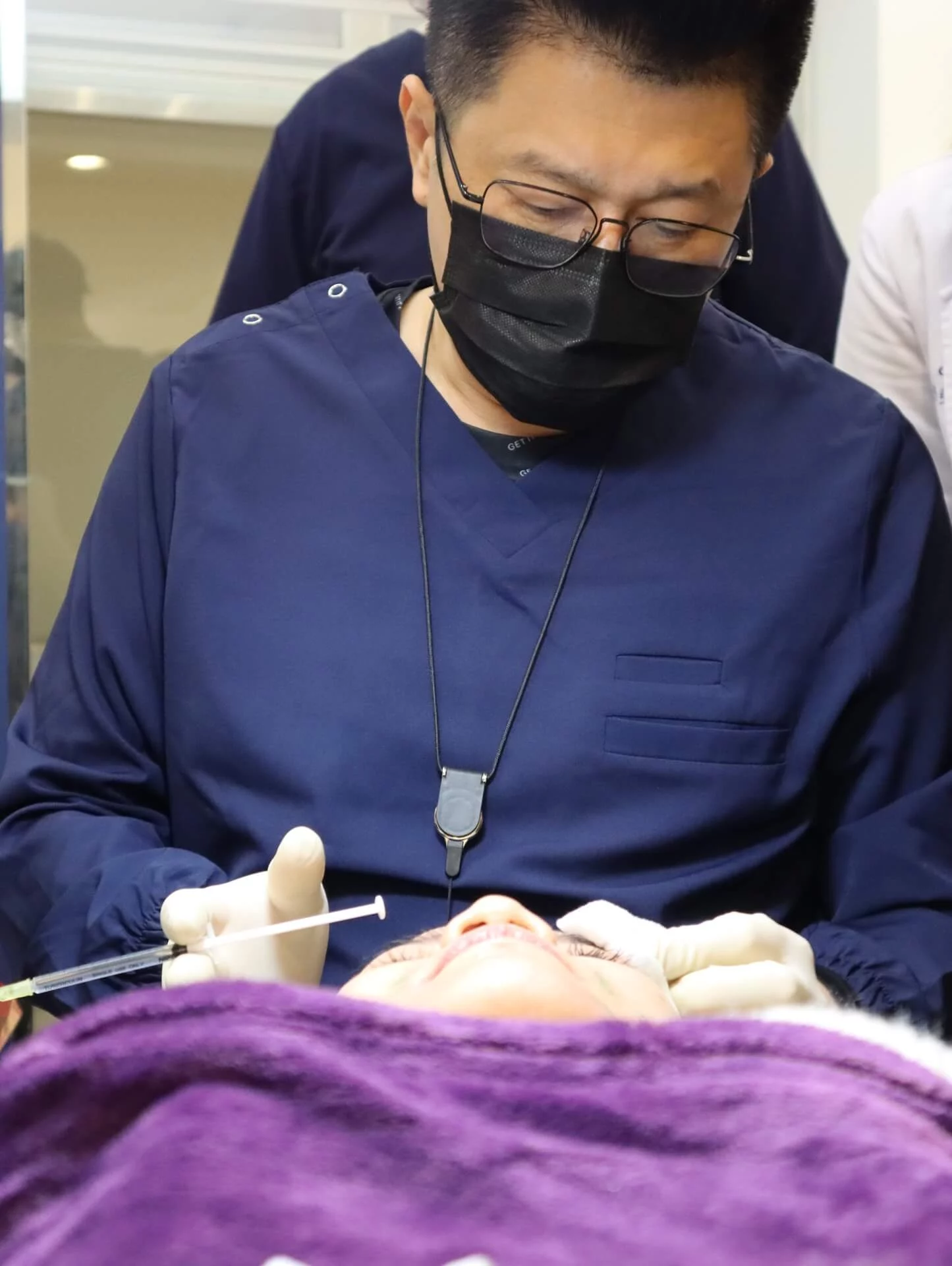 【極光美學苑】第1期-注射不用冒險 玻尿酸成功3部曲-玻尿酸案例準備施作