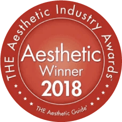 profhilo-aesthetic-industry-awards-2018